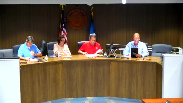 Durham Springs approves state roadside maintenance amendment to increase cuts from four to nine annually