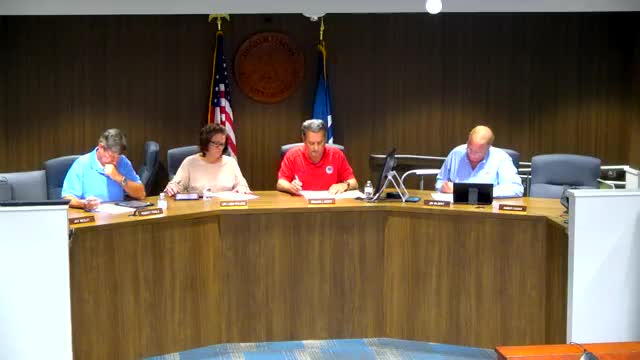 Durham Springs authorizes mayor to sign DEQ task order to start home-elevation flood mitigation work