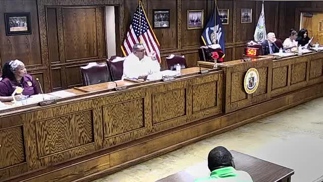 Resident says Law Garden subdivision excluded from recent sales‑tax vote despite receiving city water