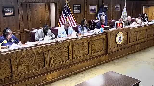 Council introduces ordinance to issue taxable utility revenue bonds, public hearing set for Sept. 9