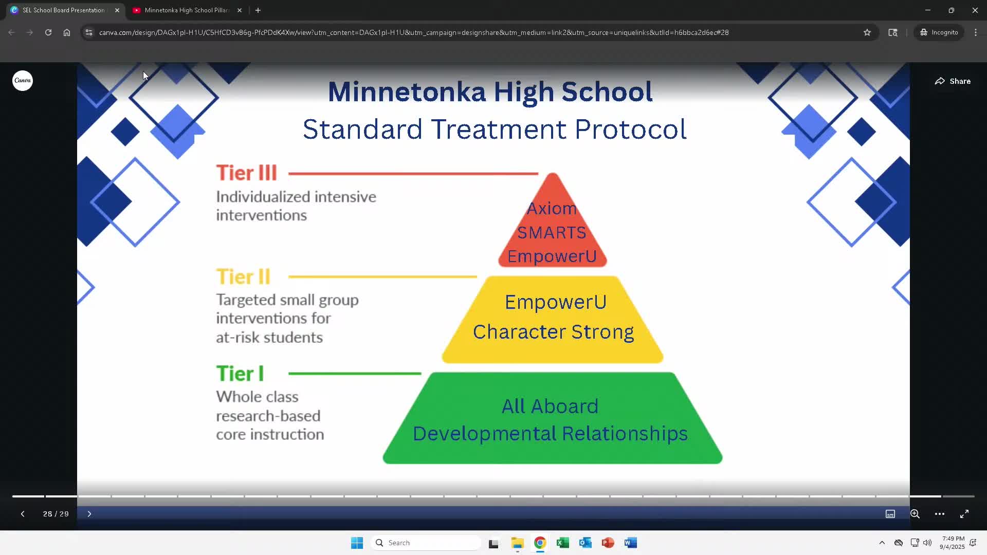 Minnetonka High School's Jeff Develops Unique SEL Curriculum for Student Growth