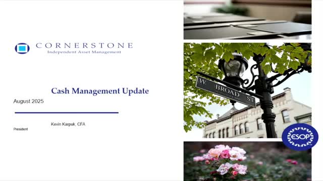 District Reports $6.6M Income Exceeding Budget Amid Stable Interest Rates