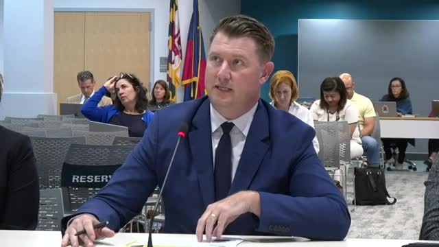 Marcus Jones Announces New Standard Response Protocol for MCPS School Safety
