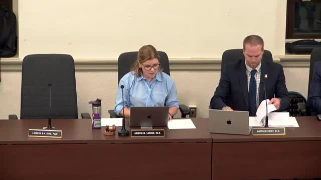 DCIU Prepares for School Opening Amid Ongoing Summer Construction Efforts