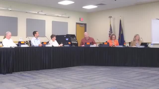 Manheim Township School Board Approves Consent Agenda and Welcomes New Superintendent
