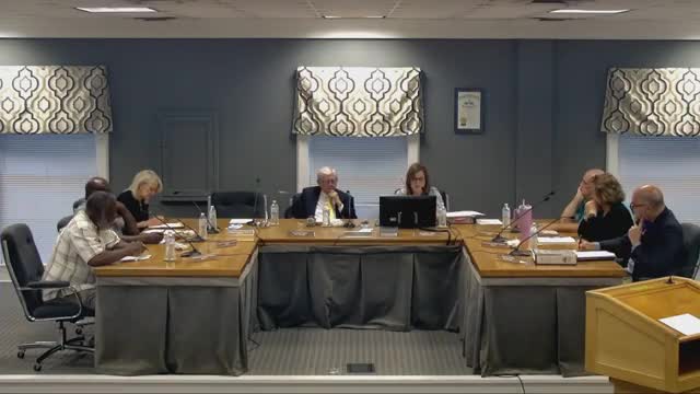 Lewisburg Citizens Discuss City Manager's Controversial Situation at Council Meeting