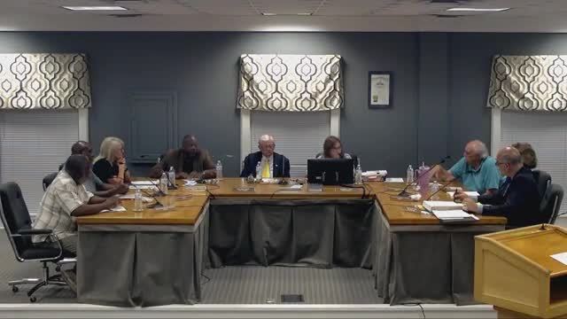 City Council Plans Special Meeting to Appoint Interim Manager and Hire Law Firm