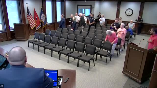 City Council Approves Grant for Hazardous Materials Emergency Preparedness Equipment