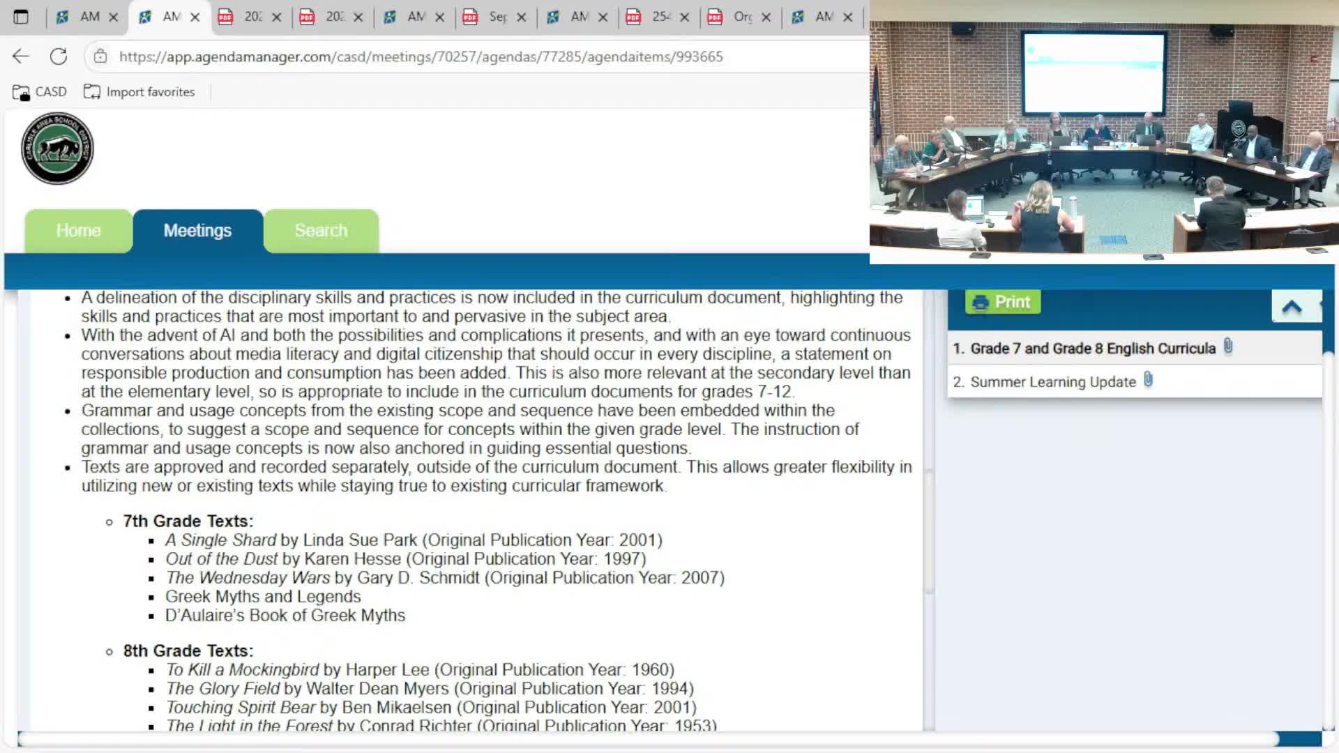 Educators Discuss Integrating AI While Enhancing Writing and Critical Thinking Skills