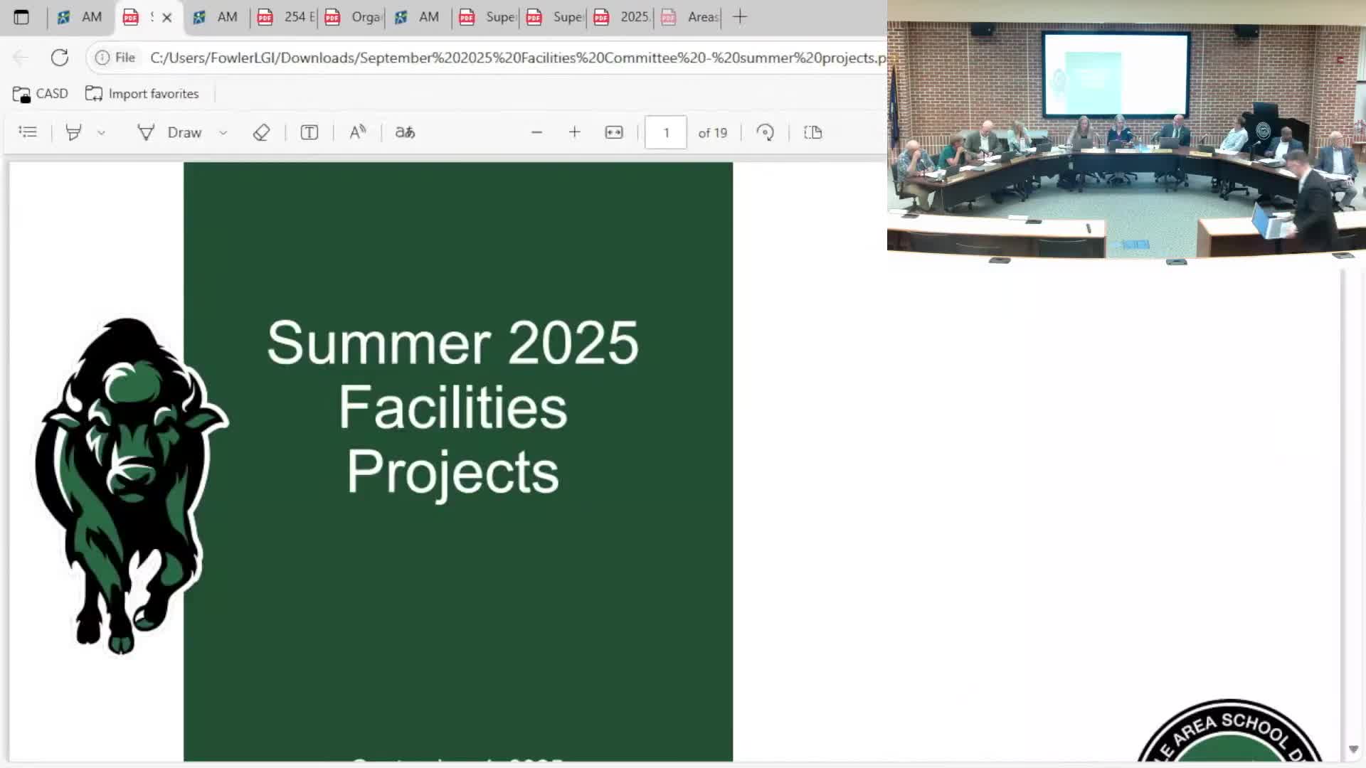 School Board Updates Policies for Military Children and Attendance Requirements