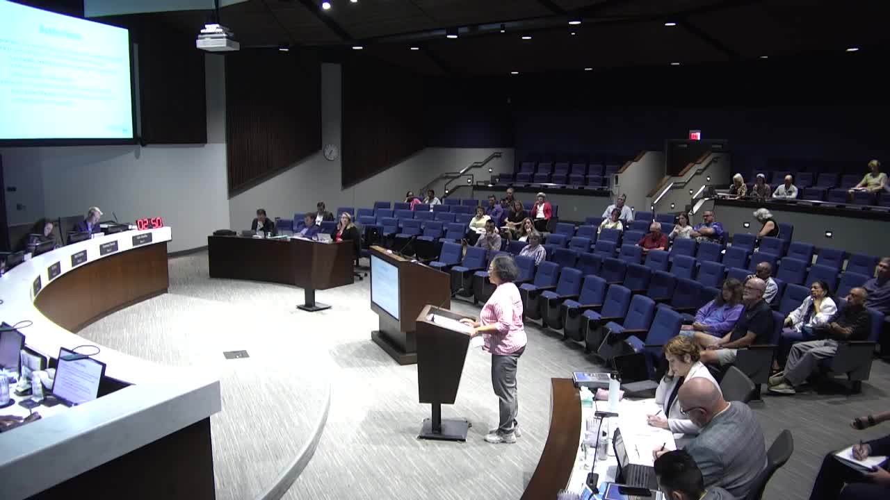 Lenexa seniors urge city council to address rising property tax concerns