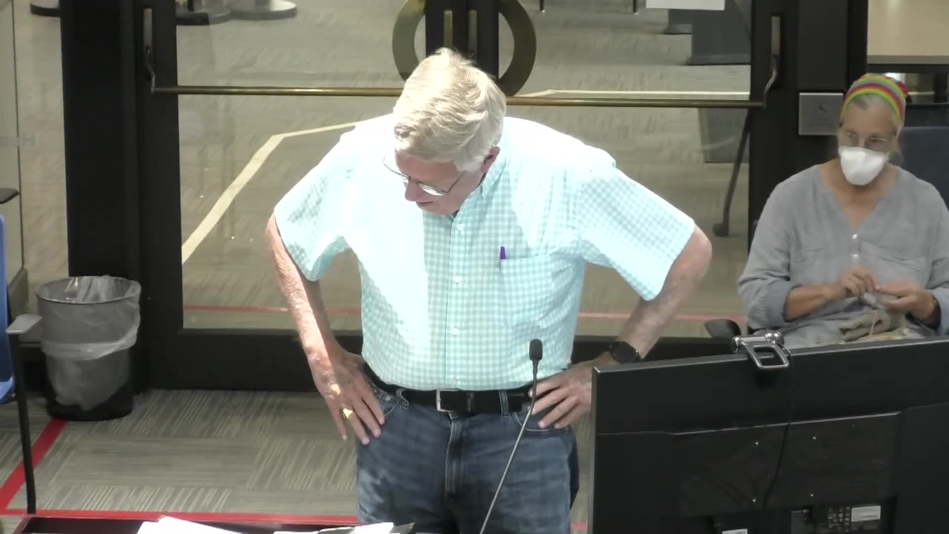Property Developer Challenges New Code Amid Permitting Confusion in Maple Grove