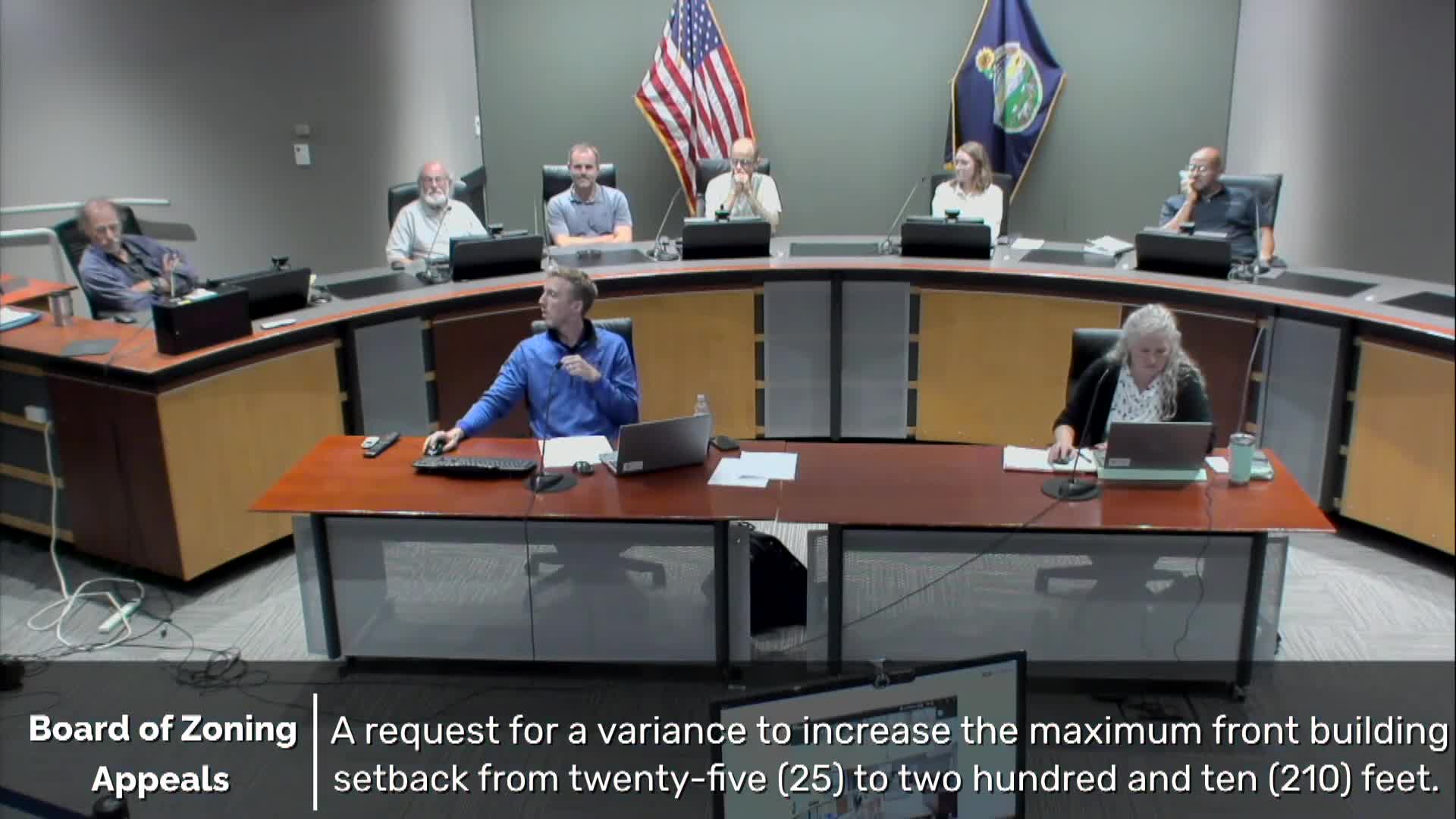 Community Voices Concern Over Zoning Plans Near Jayhawk Motel Site