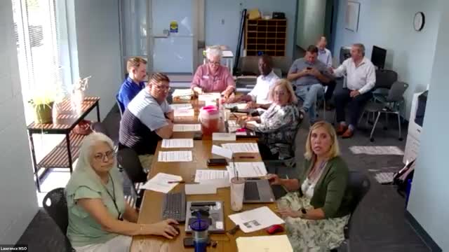 City details $2.6 million apron and taxiway work, cites patchwork of federal, state and local grants