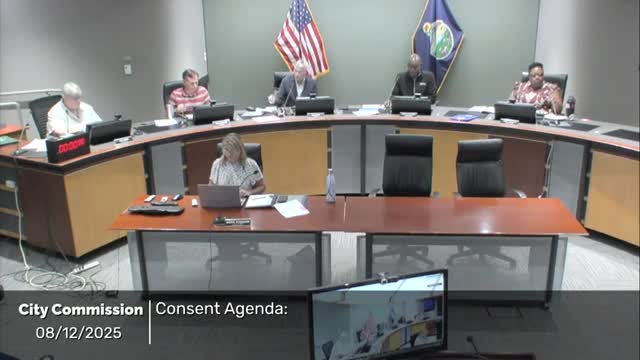 Commission approves KU Gateway development agreement, clears first-reading votes for STAR and TIF plans; CID ordinance advances 3-2