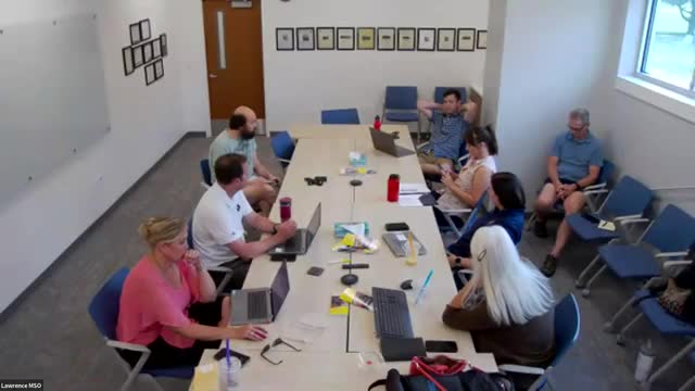 Solid‑waste master plan finds heavy food‑waste and contamination; staff to launch public outreach and options analysis