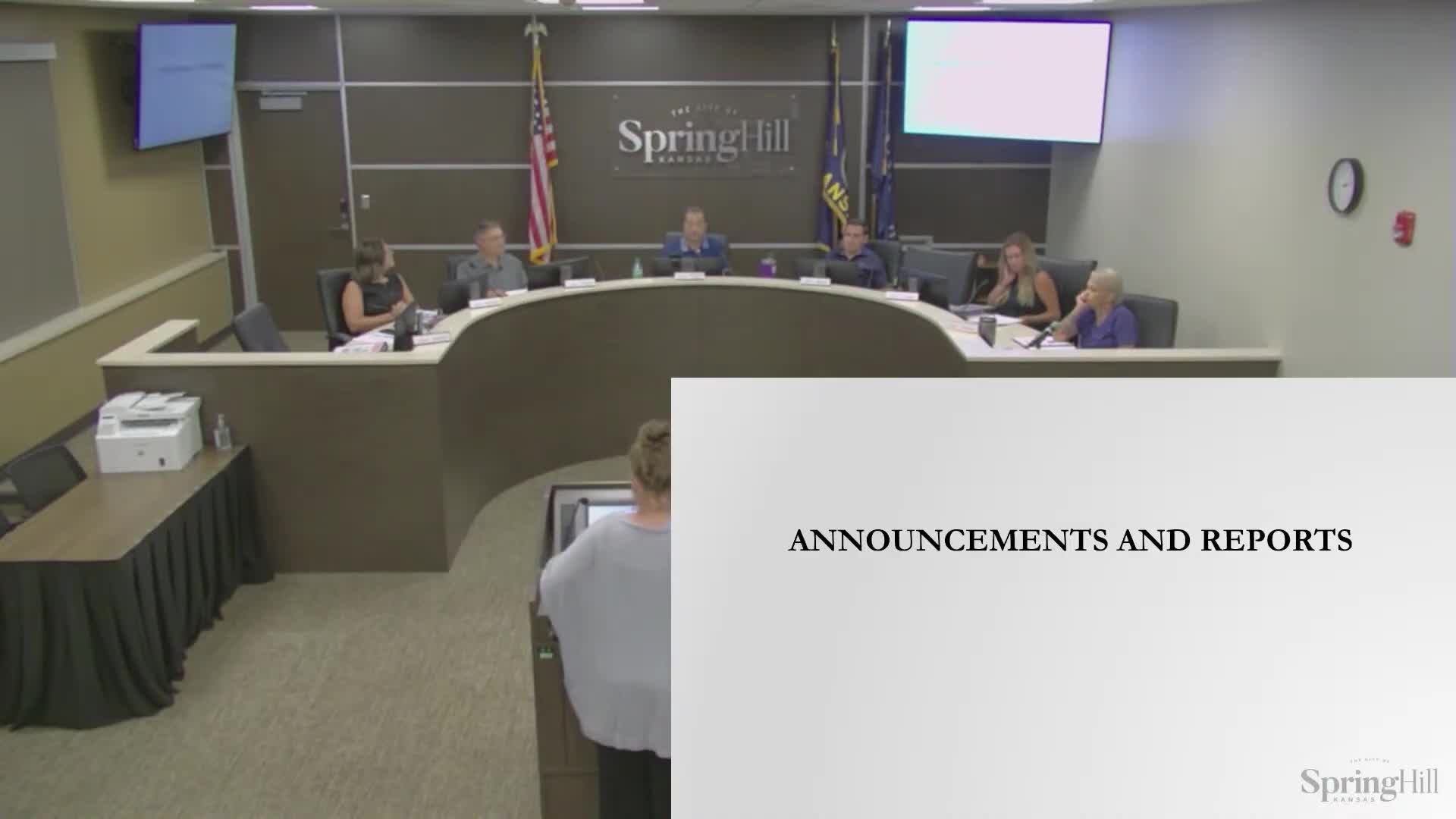 Planning commission schedules Sept. 4 comp‑plan session, debates code updates and term limits