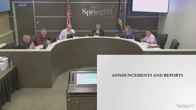 City approves asphalt-millings repair with emulsion after resident complaints