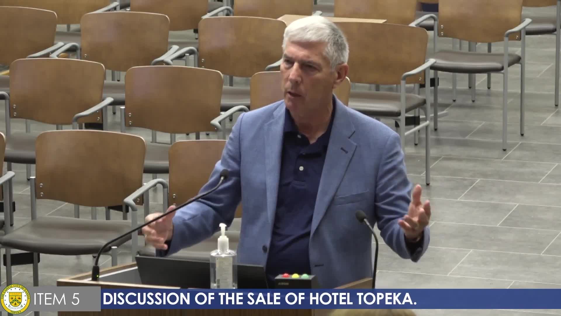 Endeavor Hotel Group outlines talent management strategy for new Topeka conference hotel