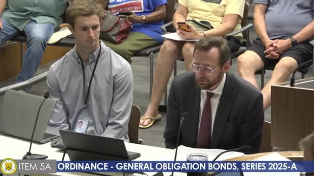 Topeka sells three debt issues totaling about $45.3 million; council raises process and term questions