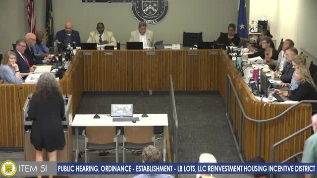 Council approves Lawrence Bay RHID despite resident objections about past unpaid assessments