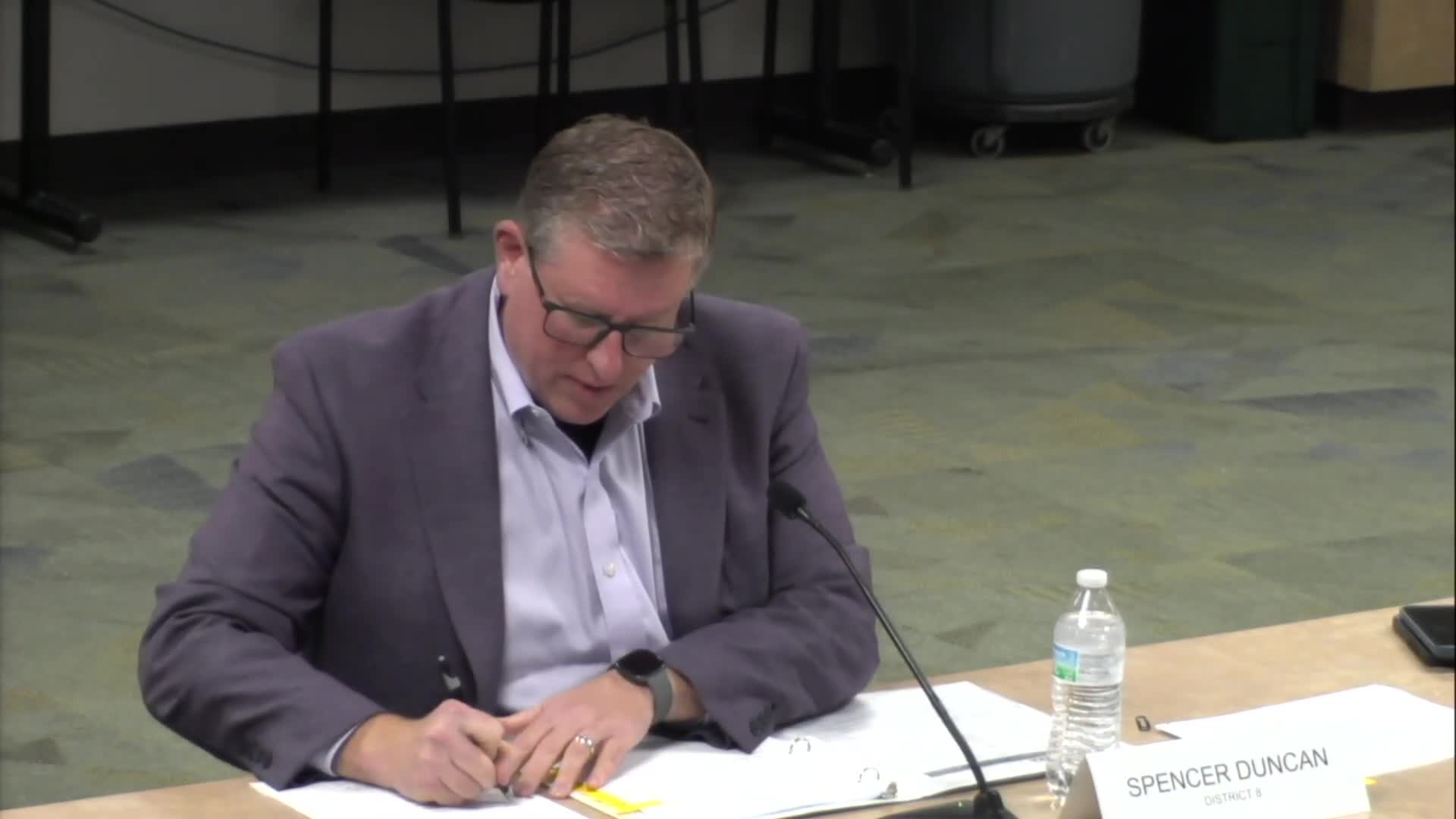 City staff recommends conditional-use permits for duplexes, triplexes and quadplexes in single-family zones