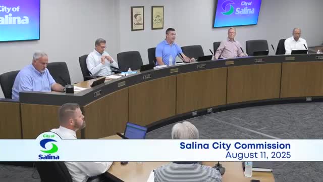 Salina commission adopts 2026 budget, approves fee increases including sanitation and water rates