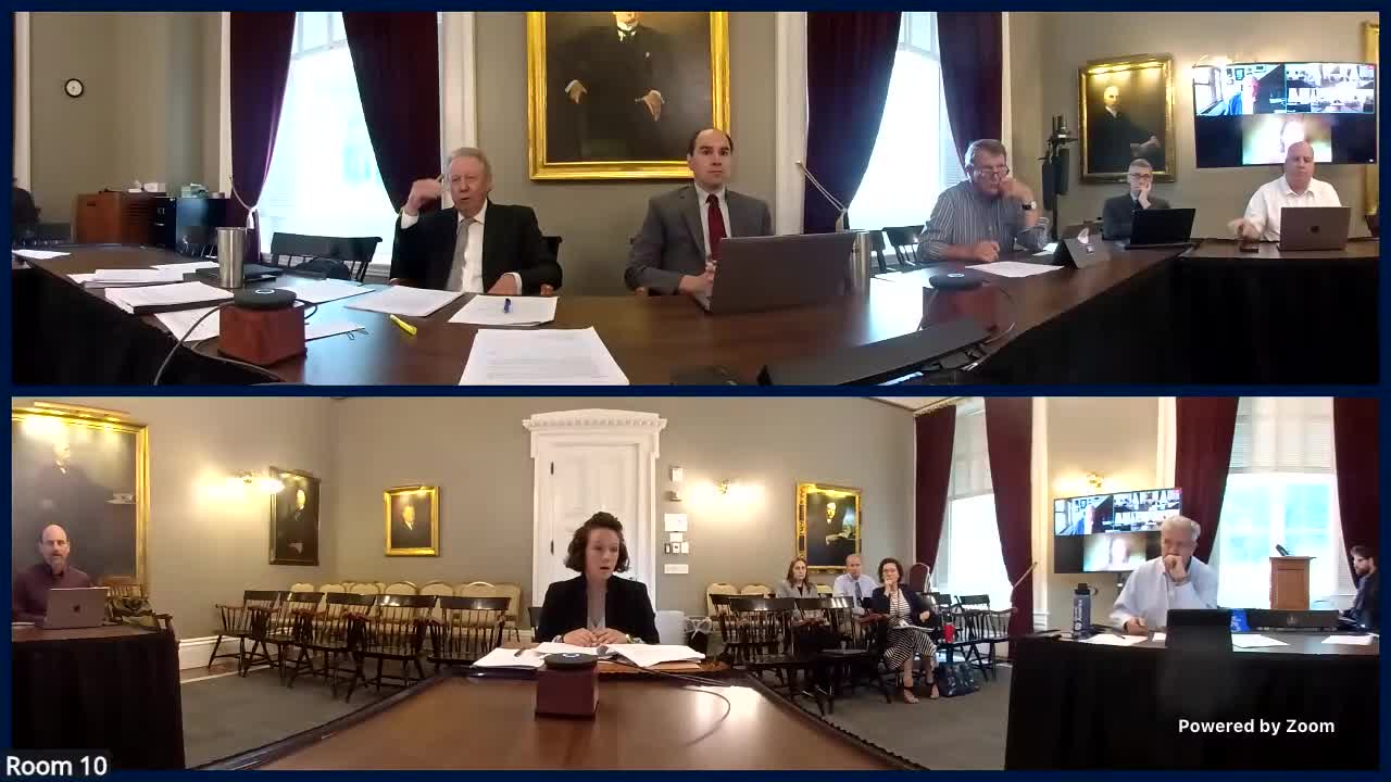 Committee approves moose rule: special-opportunity season, three‑day extension and allocation clarifications