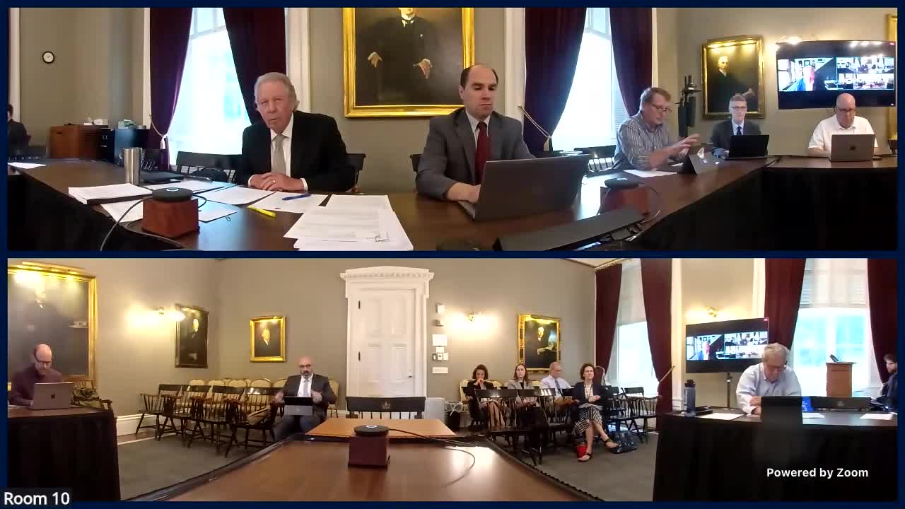 Committee approves rules to implement unemployment overpayment waiver created by Act 184