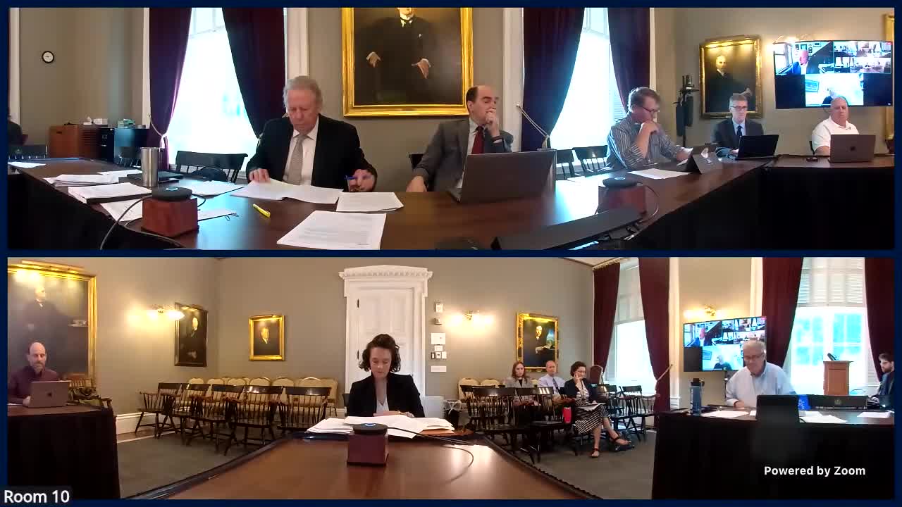 Committee approves broad changes to deer rule including allowing antlerless take in regular season and conditional second buck