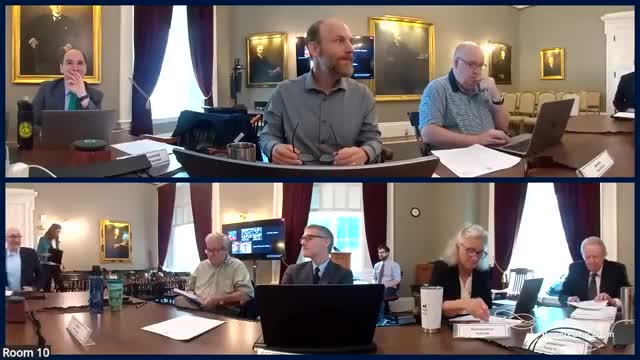 LCAR grants 90-day extension for Vermont water-supply rule update after federal PFAS changes