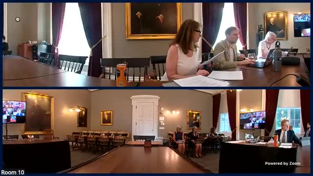 Committee approves amendment to probate rule clarifying who must consent to allowance of a will