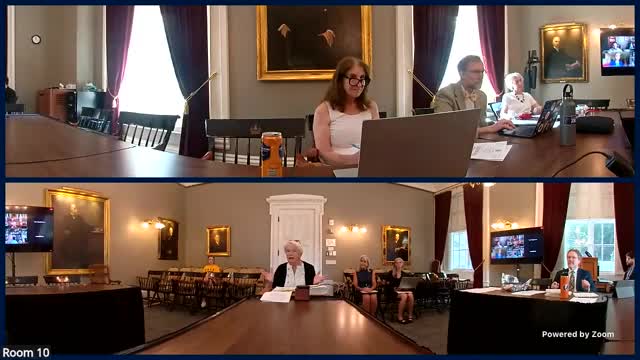 Rules committee creates process to speed special‑immigration‑juvenile findings in divorce and parentage cases