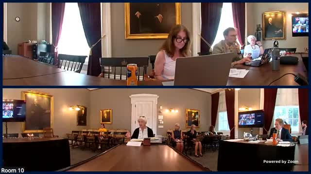 Family rules committee seeks permission to allow temporary conditions of release in juvenile delinquency cases