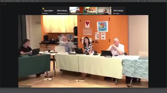 Council approves Phelps Street closure to allow private sewer repair under city roadway