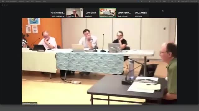 Council drops growth‑center path, pivots to CHIP/TIF and developer RFP approach for Country Club Road