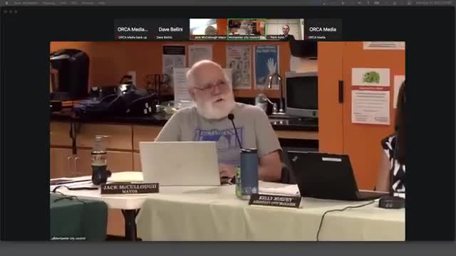 Council approves final-design contract for East State Street after debate over sidewalks and right‑of‑way