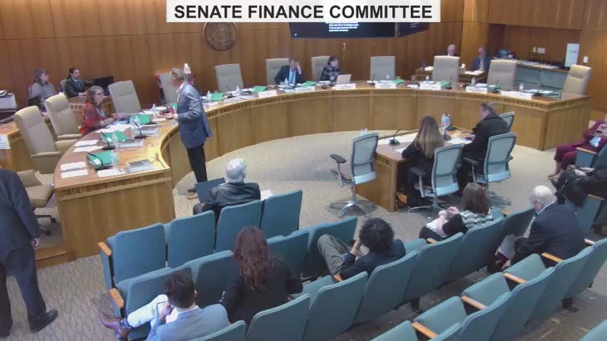 Maggie Toluse Oliver requests budget support amid operational challenges for secretary of state office