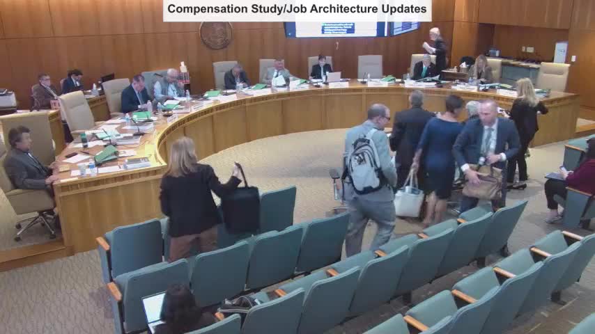 Senate panel advances Bioscience Fund substitute after debate over guardrails and rural reach