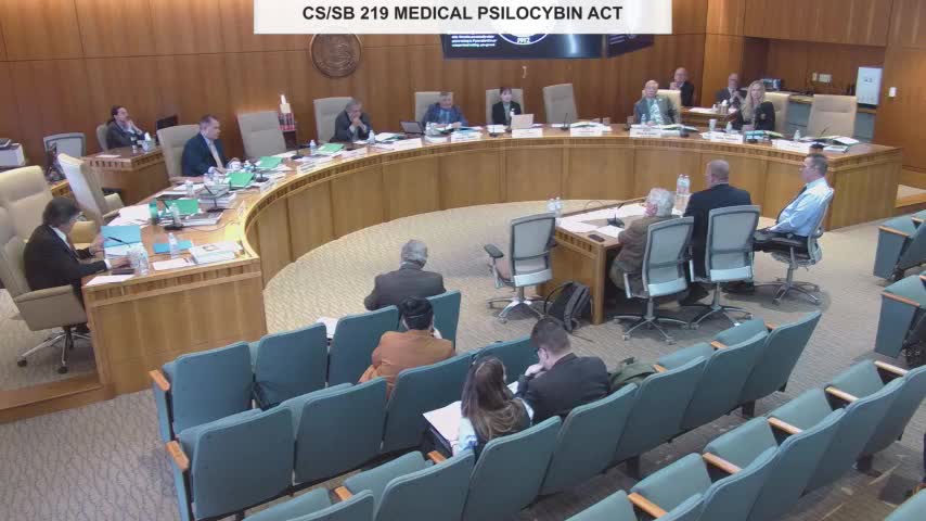 New Mexico Senate Advances Proposal For Medical Use Of Psilocybin Mushrooms