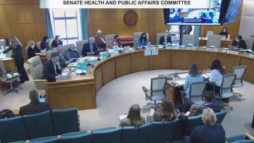 Senate committee advances bill letting child-care agencies consider some misdemeanors in caregiver background checks