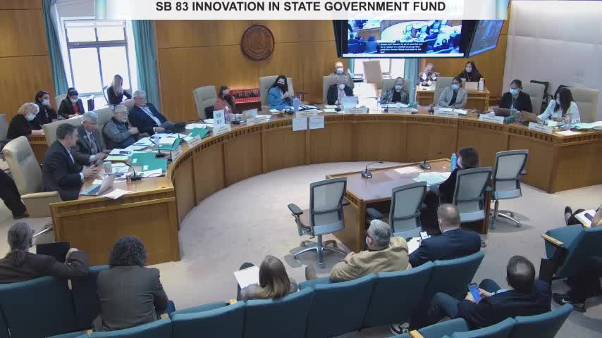 New Mexico Senate Discusses Wind Farm Regulations and Climate Resilience Efforts