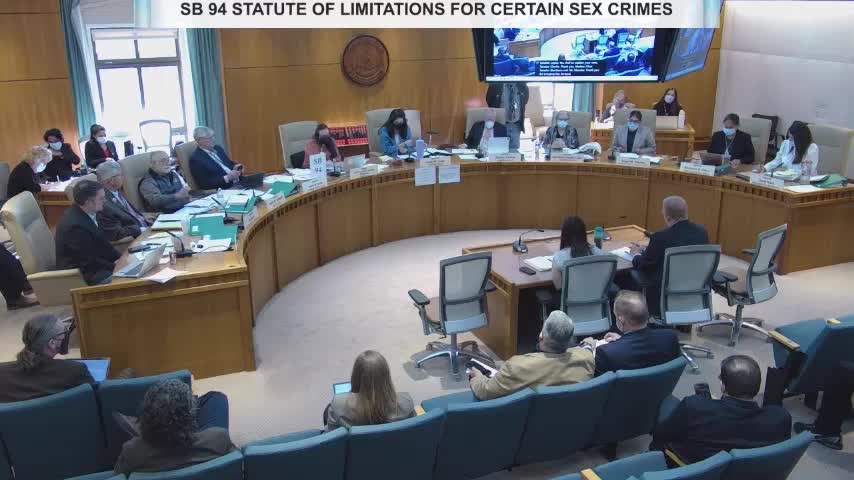 Senate Bill 96 Advances Modernization of New Mexico Off Highway Vehicle Act