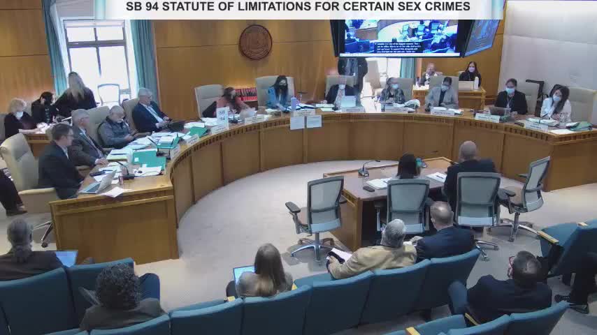 Committee updates off‑highway vehicle definitions to accommodate modern and electric designs