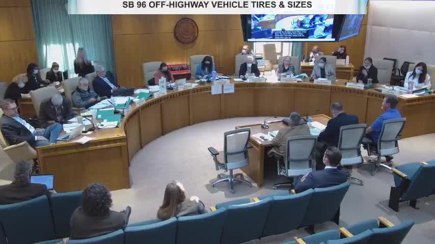 Committee advances $19.7M request to rebase nursing‑facility Medicaid rates, sponsor says rebasing long overdue