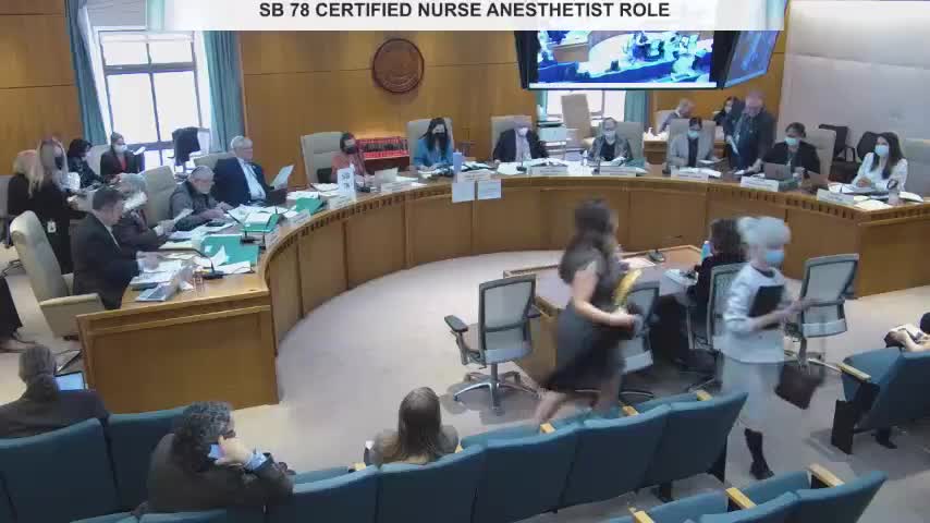 Committee backs $10M fund to help state agencies and communities access climate, resilience grants