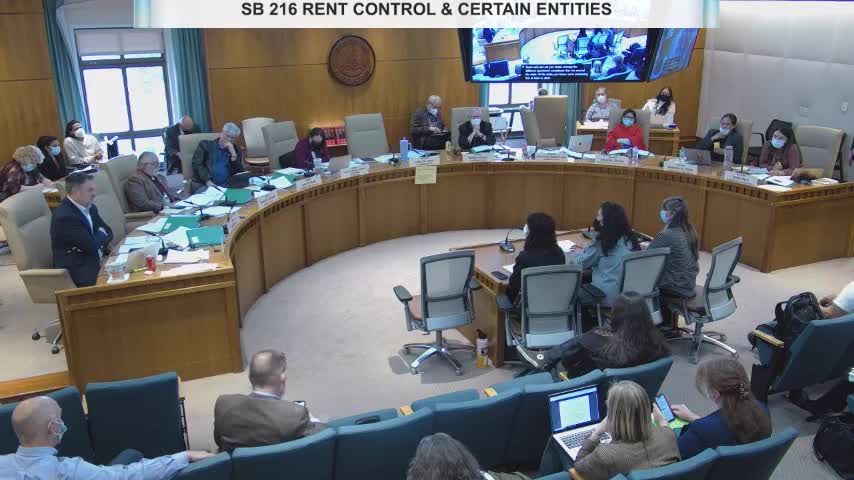 Senator Gallegos supports local control bill amid philosophical struggle