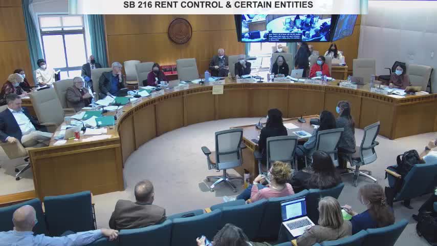 Local Officials Debate Housing Bill Impact in Santa Fe and Albuquerque