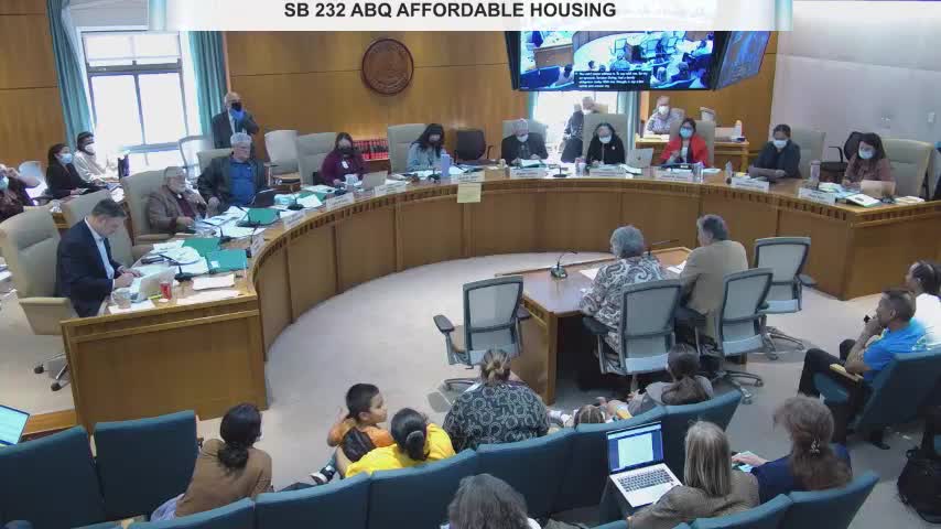 Albuquerque Proposes Funding for Affordable Housing in Sawmill District Partnership