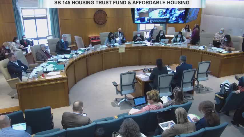 Housing New Mexico prioritizes funding for smaller local governments in new bill amendments